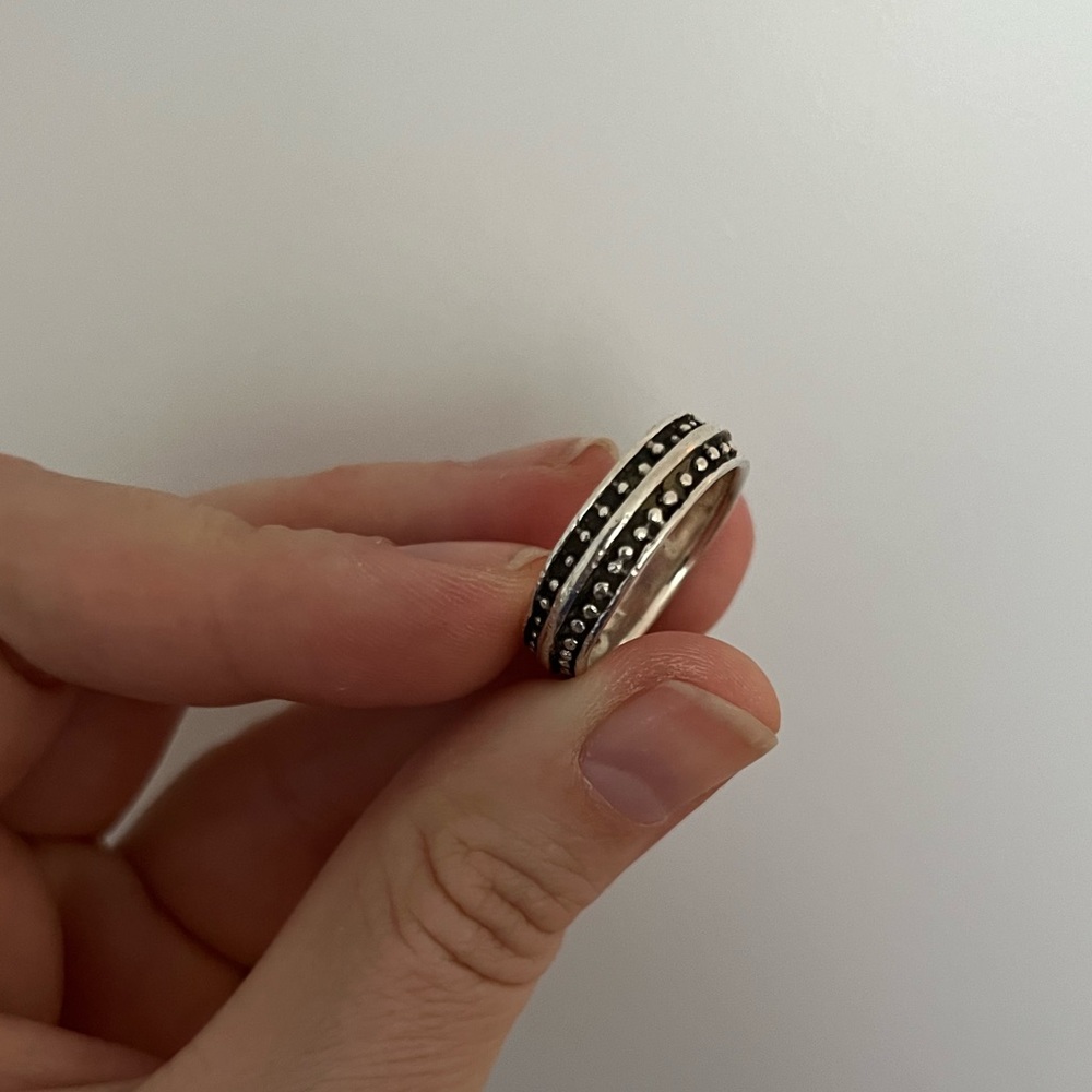 925 Silver Ring